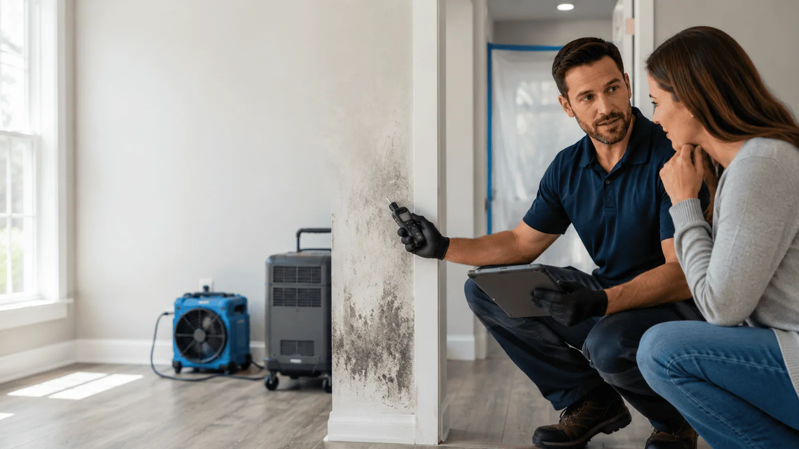 Mold Inspection Three Rivers, TX FAQs
