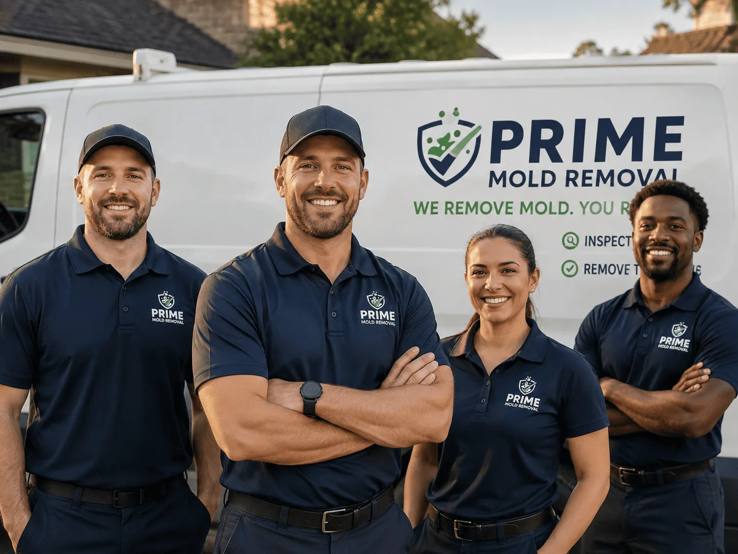 Mold Inspection in Three Rivers, TX near me